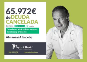 Repara Tu Deuda Abogados Cancela 65.972€ En Almansa (Albacete) Gracias A La Ley De Segunda Oportunidad