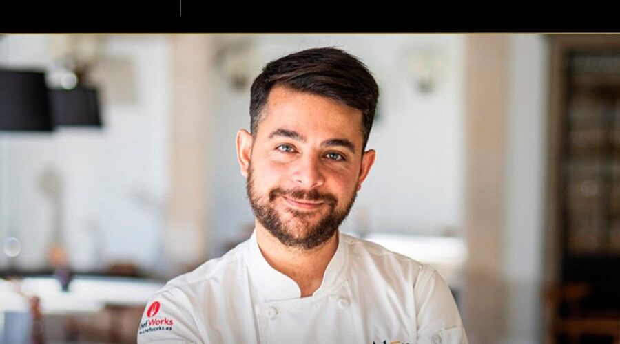 Rafa De Bedoya, Nuevo Invitado Del Ciclo ‘chefs Con Estrella Michelin’ En La Perfumería