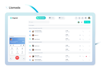 Ringover Y Virtual Cable Se Unen Para Mejorar Las Comunicaciones En Los Entornos De Trabajo Digitales