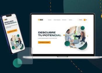 Roiback Presenta Su Innovadora Web Corporativa