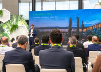 Schneider Electric Reúne A 130 Directivos De La Distribución En Su Evento Distribution Of The Future 2023