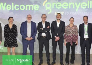 Schneider Electric Y GreenYellow Unen Fuerzas Para Proporcionar Soluciones De Microgrids Comerciales E Industriales En Toda Europa