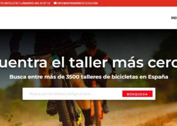 La Startup Valenciana Repair Mobility Adquiere Repararbicicleta.com Y Lanza Su Propia Plataforma De Compras