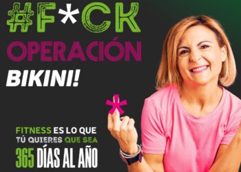 ‘F*CK Operación Bikini’, La Campaña De énergie Fitness Iberia Que Rompe Con Todos Los Estereotipos Del Verano