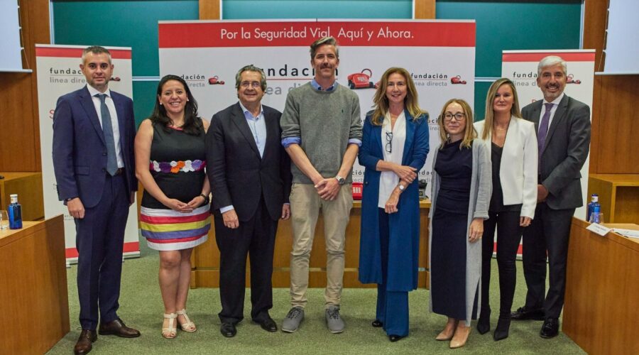 Engidi, Startup Ganadora Del IX Edición Del Premio Emprendedores Y Seguridad Vial De La Fundación Línea Directa