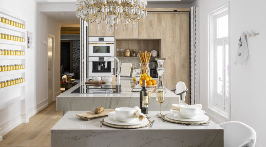 La Marca De Diseño Alemana Küppersbusch Apuesta Por Su Compromiso Con La Sostenibilidad En Casa Decor 2023