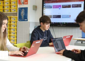 El Colegio Miramadrid, Caso De Estudio Mundial Para Intel Por La Implementación De Las TIC En Sus Aulas