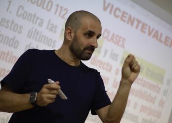 Vicente Valera Pronostica La Fecha De Realización De Los Exámenes De Administrativo Y Auxiliar Del Estado