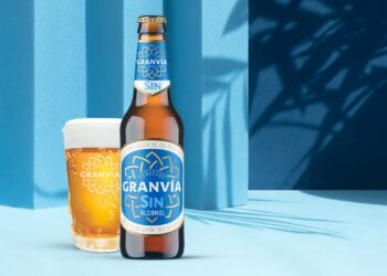 Gran Vía Incorpora Una Cerveza SIN Alcohol 100% Malta A Su Catálogo