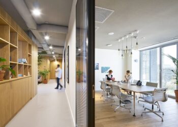 Una Buena Acústica En Las Oficinas Genera Una Mejora De La Productividad De 1.600€ Anuales Por Persona