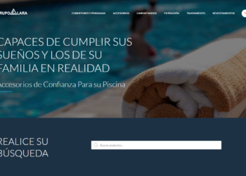 Piscinas Lara Lanza Su Nueva Página Web Con Una Calculadora De Cobertores De Piscina A Medida