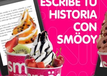 Smöoy Celebró El Día Del Libro Con El éxito De Participación En Su Sorteo De Un Lector Kindle