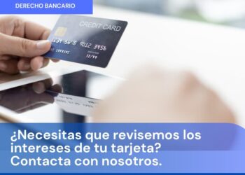 Aliter Abogados Explica Cómo Reclamar Los Intereses Abusivos De Las Tarjetas Revolving