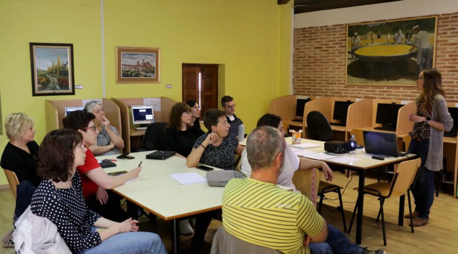 El Programa SICTED Retoma Sus Formaciones En Sigüenza