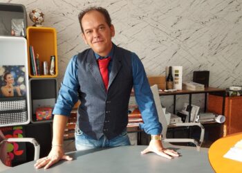 Rubén Torres, Nuevo Vicepresidente Segundo De FESPA ESPAÑA
