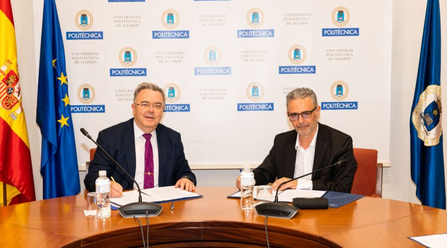 Innova-tsn Y La Universidad Politécnica De Madrid Crean La Cátedra En Analytics En La Sociedad Digital