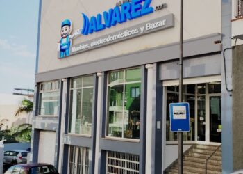 Adquisición Del Dominio De Tenerife Electrodomésticos, La Nueva Estrategia De Almacenes Álvarez