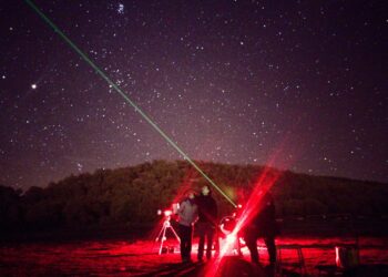 Nuevas Veladas Astronómicas Gratuitas En La Sierra Norte De Guadalajara