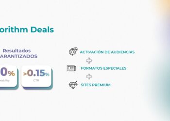 Impulsion Lanza Su Innovador Servicio Algorithm Deals Para Mejorar La Eficacia De Las Campañas Publicitarias En Medios Premium