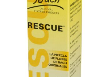 RESCUE®, La Gama Que Ayuda A Gestionar Las Emociones Y A Mantener El Equilibrio Emocional