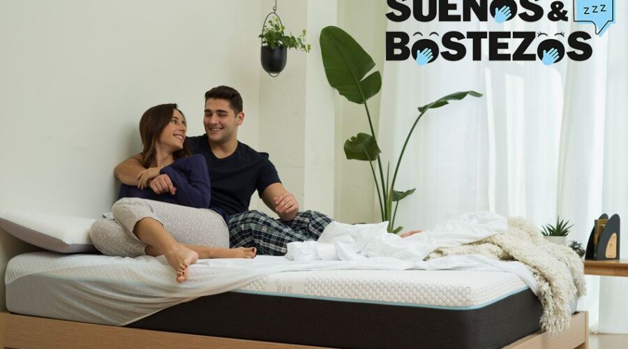 La Empresa Bostezos Ofrece Algunos Consejos Para Encontrar Un Colchón Cómodo