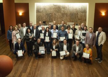 COASHIQ Celebra La Entrega De Premios A La Gestión De La Seguridad 2023 En Bilbao