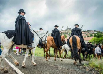 La Caballada De Atienza, Historia E Identidad Serrana