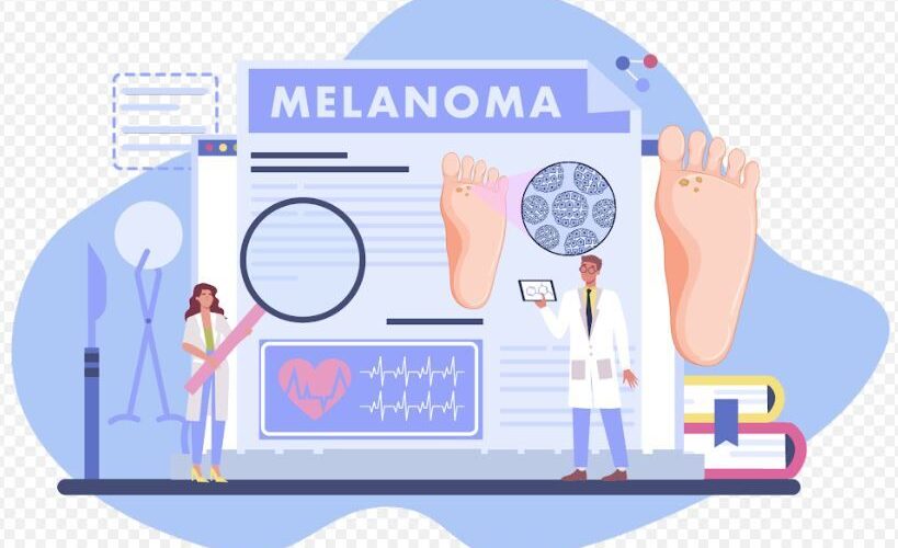 En El Día Del Melanoma, Los Podólogos Recuerdan La Prevención Como Factor Clave Para La Detección Precoz