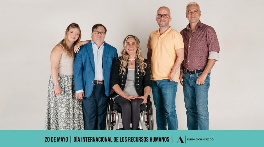 Referentes De La Discapacidad De Fundación Adecco Animan A Los RRHH: «Nuestro Futuro Profesional Está En Vuestras Manos. Si Nos Dais Una Oportunidad, No Os Arrepentiréis»