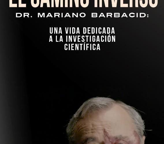 ‘El Camino Inverso’ Del Doctor Mariano Barbacid Comienza Su Gira 2023