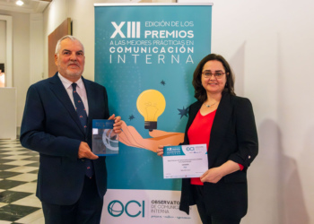 El Grupo FCC Recibe Un Premio A La Mejor Práctica De Comunicación Interna Por Su Proyecto ‘You_diversity’