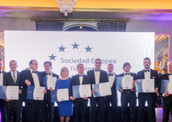II Edición Del Premio Europeo Dr. Fleming A La Excelencia Sanitaria