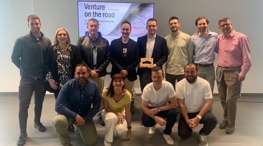 Weitec Gana Venture On The Road Alicante Organizado Por BStartup De Banco Sabadell, SeedRocket Y Wayra (Telefónica)