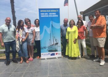 La Ciudad Portuguesa De Faro Muestra A Los Periodistas Sus Potencialidades Turísticas Y Sus Trabajos En Economía Azul Y Circular