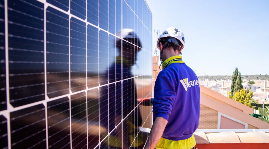 La Española Verne Group Consolida Su Nueva Línea De Negocio En Energías Renovables