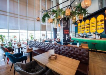 BaRRa De Pintxos Abre Un Nuevo Restaurante En El Corte Inglés De El Bercial
