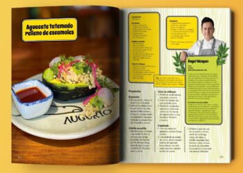 El Libro Aguacate En Gira De Presentación Por Europa