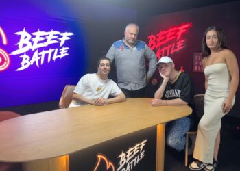 Beef Battle: El Programa En Twitch De Fans Del Vacuno