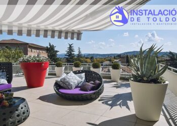 Instalación De Toldos Explica La Mejor Opción Para Mantener El Hogar Fresco En Verano