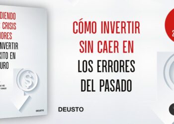 Pablo Gil, Estratega Jefe De XTB, Presenta Su Primer Libro: ‘Aprendiendo De Las Crisis Anteriores Para Invertir Con éxito En El Futuro’