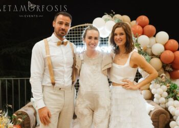 La Guía Experta Hacia El Altar: los Beneficios De Trabajar Con Un Wedding Planner, Por METAMORFOSIS