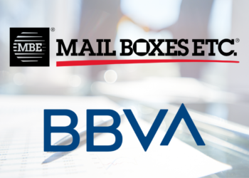 Mail Boxes Etc. España Renueva Su Colaboración Con BBVA Para La Apertura Y Expansión De Sus Franquicias