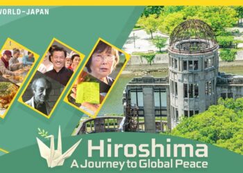 NHK WORLD-JAPAN Presentará Una Recopilación De Noticias Y Programas Por La Cumbre Del G7 En Hiroshima