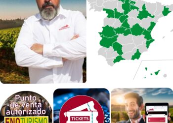 EnoTicket Transforma Las Webs Especializadas En Vino En Buscadores De Enoturismo