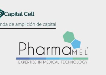 Pharmamel Incorpora Al Ex-Director Médico De Prodesfarma Y Lanza Una Ampliación De Capital En Capital Cell