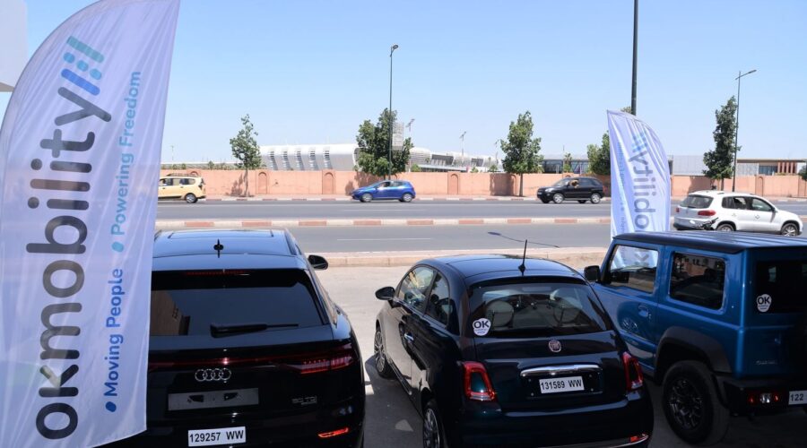 OK Mobility Llega A Marruecos Y Abre Su Primera OK Store En Marrakech