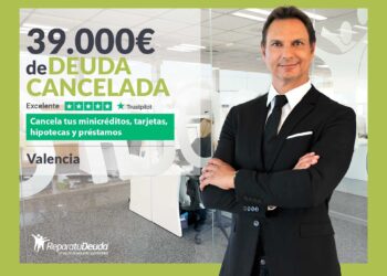 Repara Tu Deuda Abogados Cancela 39.000€ En Valencia Gracias A La Ley De Segunda Oportunidad