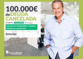 Repara Tu Deuda Abogados Cancela 100.000€ En Oviedo (Asturias) Gracias A La Ley De Segunda Oportunidad
