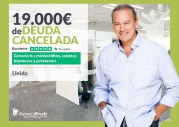 Repara Tu Deuda Abogados Cancela 19.000 € En Lleida (Catalunya) Con La Ley De Segunda Oportunidad