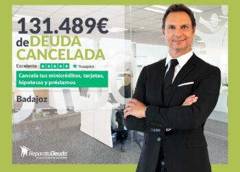 Repara Tu Deuda Abogados Cancela 131.489€ En Badajoz (Extremadura) Con La Ley De Segunda Oportunidad